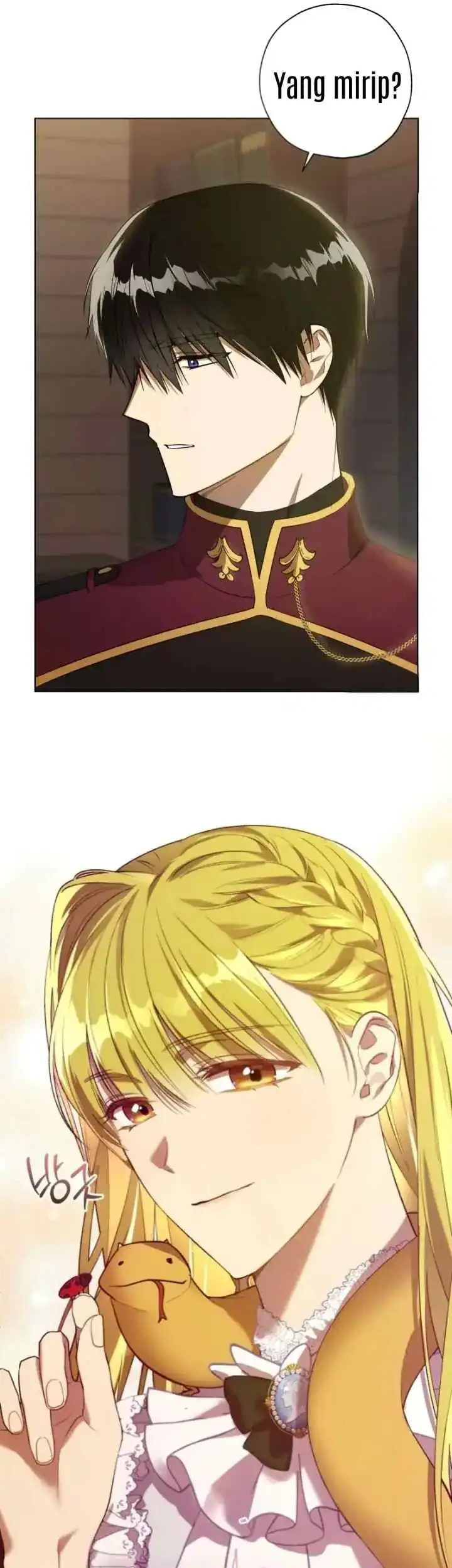 The Princess Imprints A Traitor Chapter 50 Gambar 29
