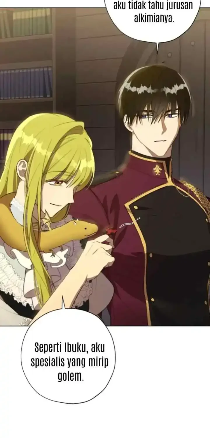The Princess Imprints A Traitor Chapter 50 Gambar 28