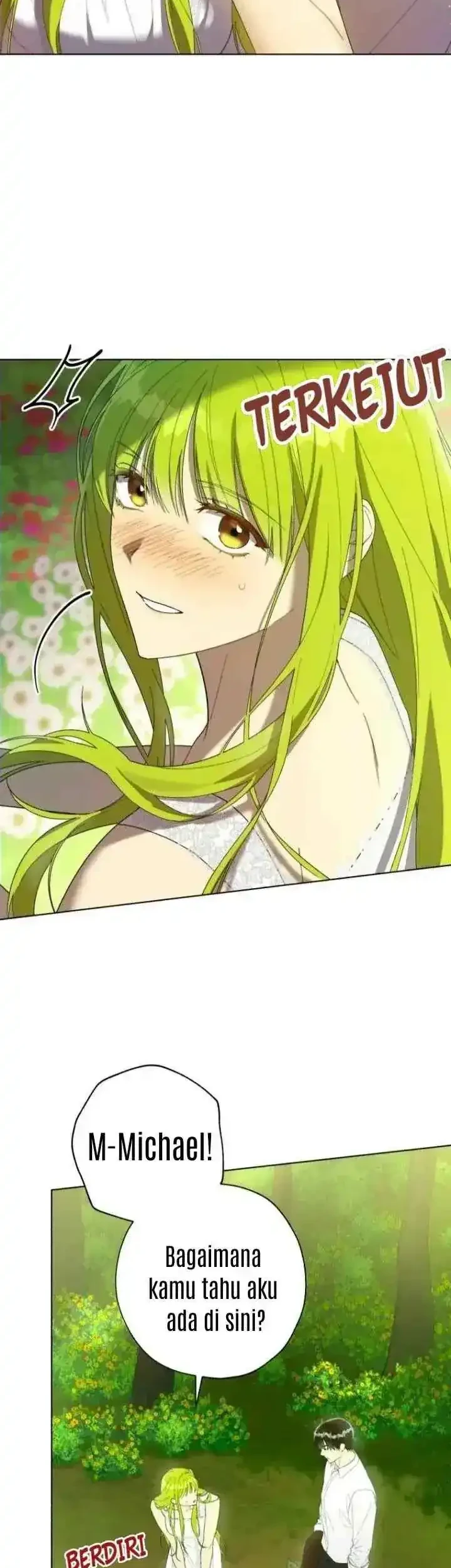 The Princess Imprints A Traitor Chapter 52 Gambar 28