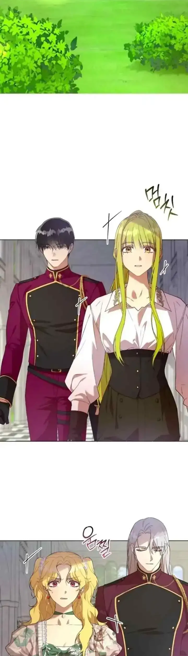 The Princess Imprints A Traitor Chapter 53 Gambar 29