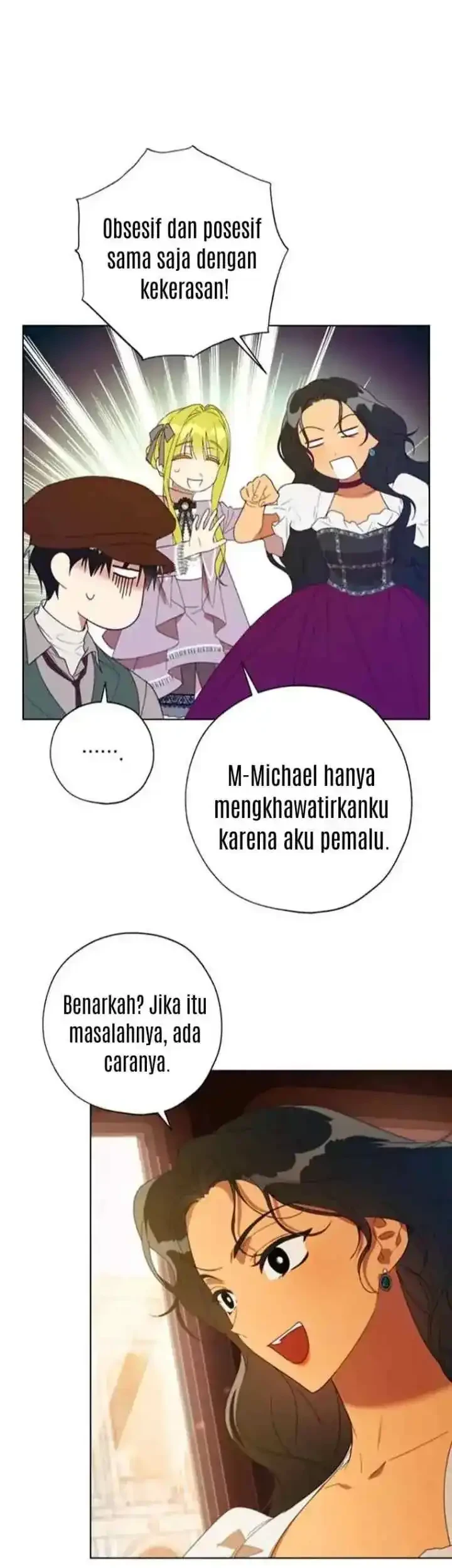 The Princess Imprints A Traitor Chapter 55 Gambar 28