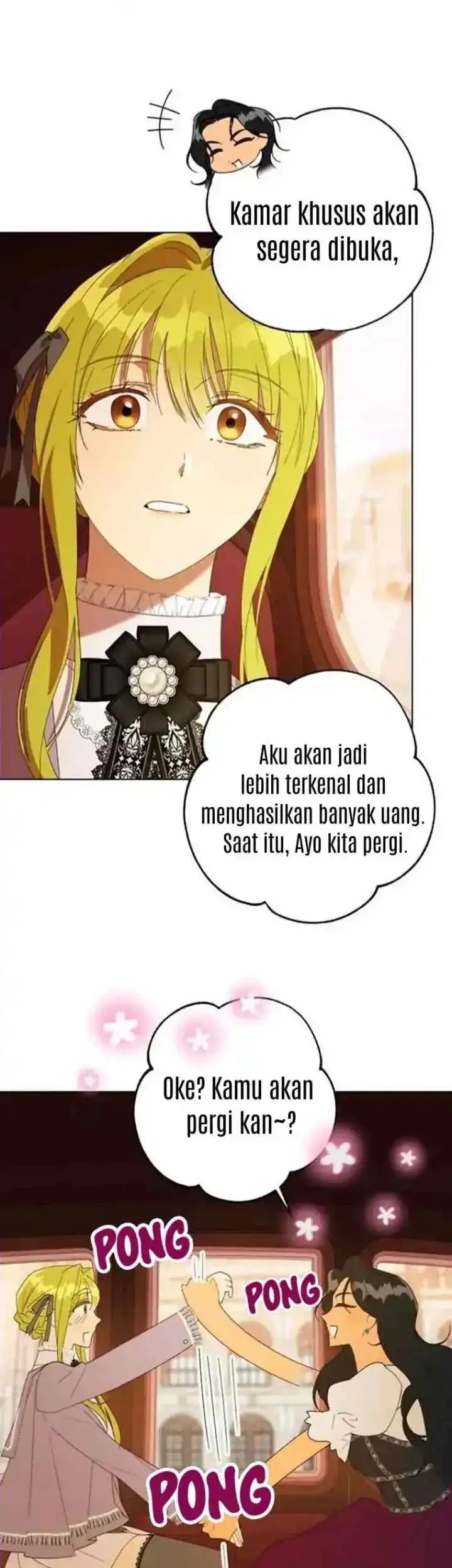 The Princess Imprints A Traitor Chapter 55 Gambar 29