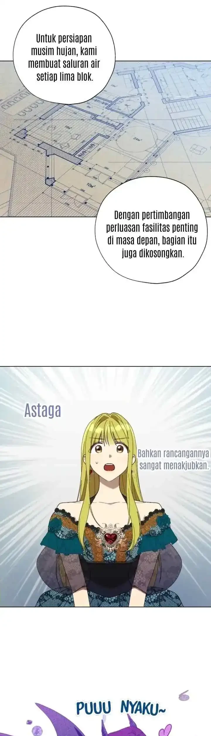 The Princess Imprints A Traitor Chapter 56 Gambar 30