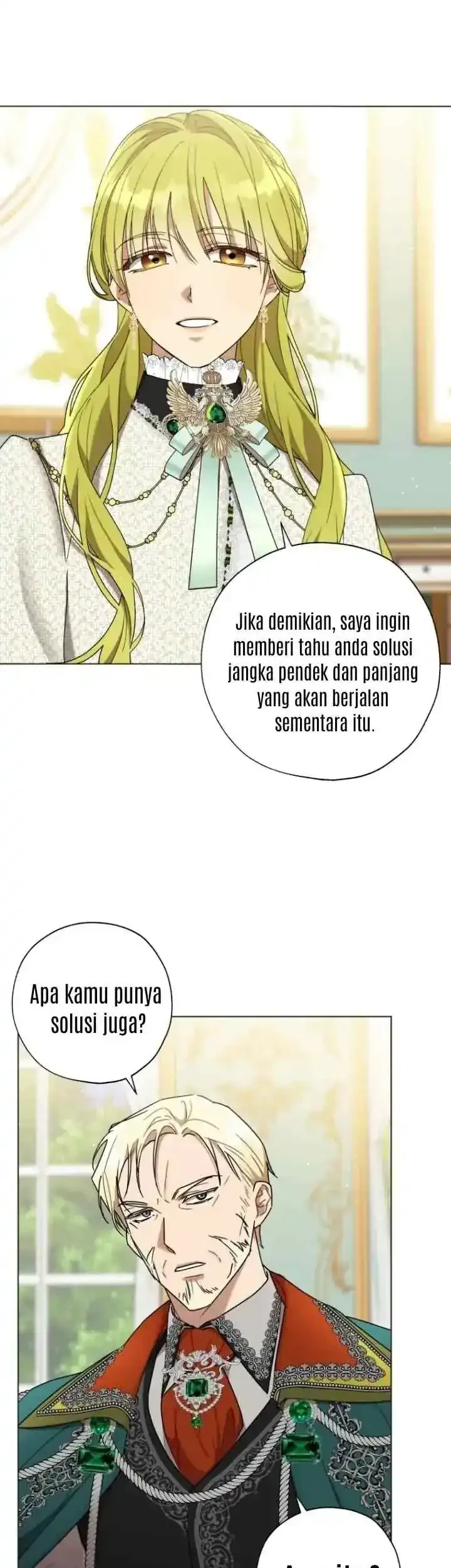 The Princess Imprints A Traitor Chapter 58 Gambar 25