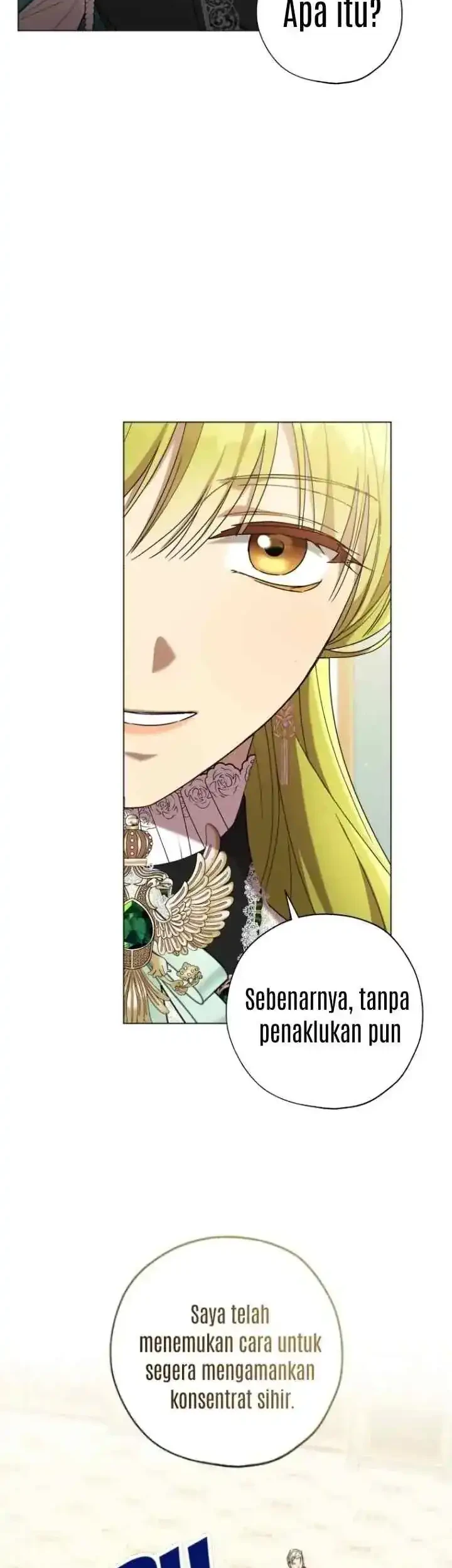 The Princess Imprints A Traitor Chapter 58 Gambar 26
