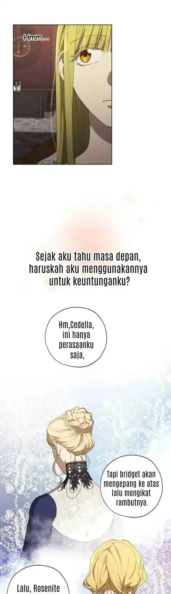 The Princess Imprints A Traitor Chapter 6 Gambar 24