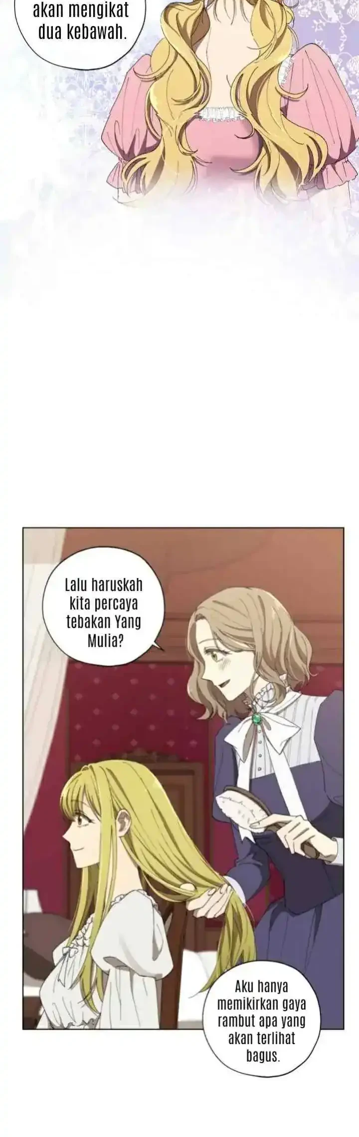 The Princess Imprints A Traitor Chapter 6 Gambar 25