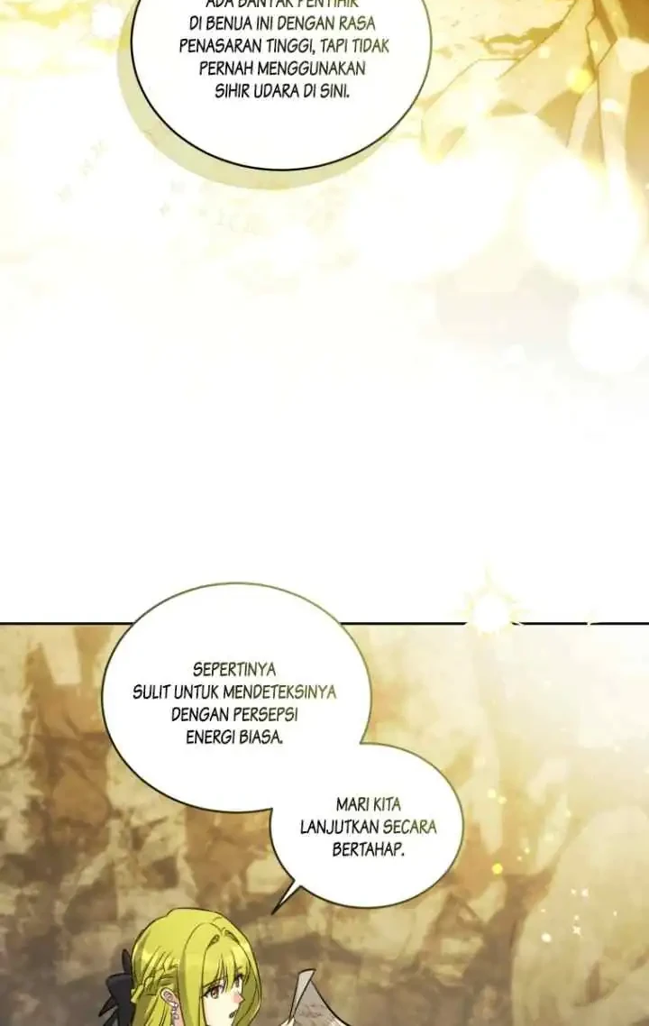 The Princess Imprints A Traitor Chapter 60 Gambar 27