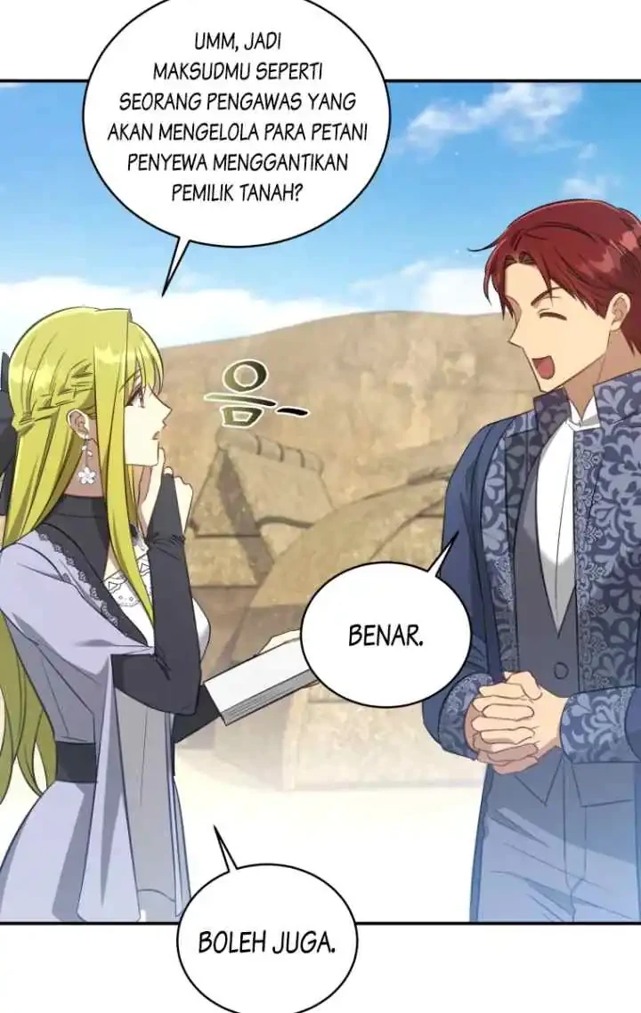 The Princess Imprints A Traitor Chapter 61 Gambar 30