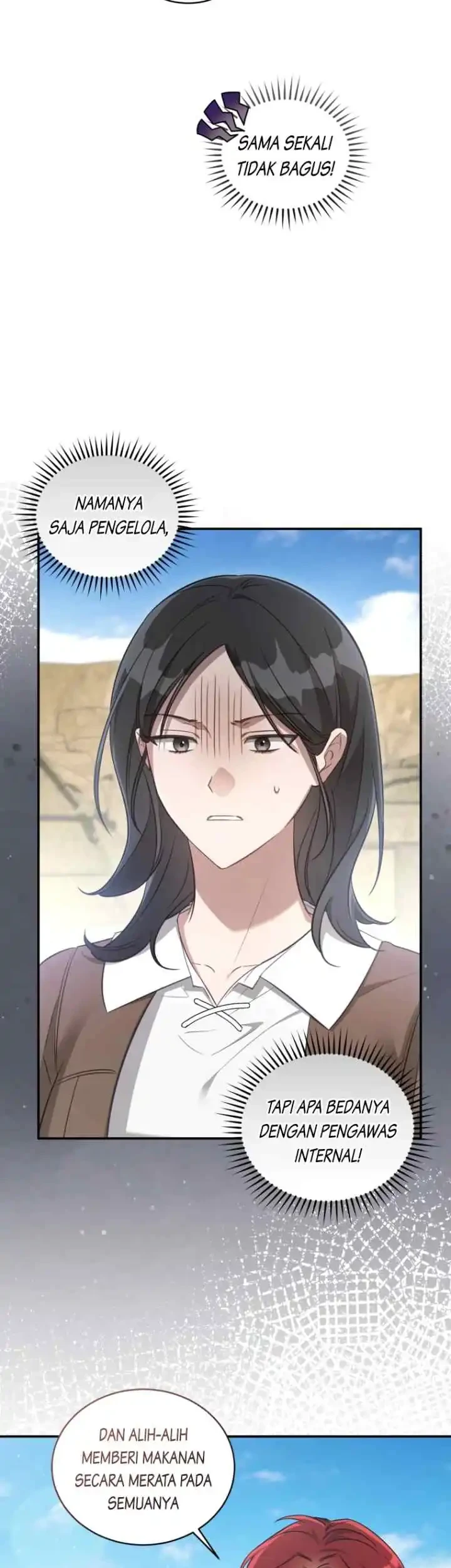 The Princess Imprints A Traitor Chapter 61 Gambar 31