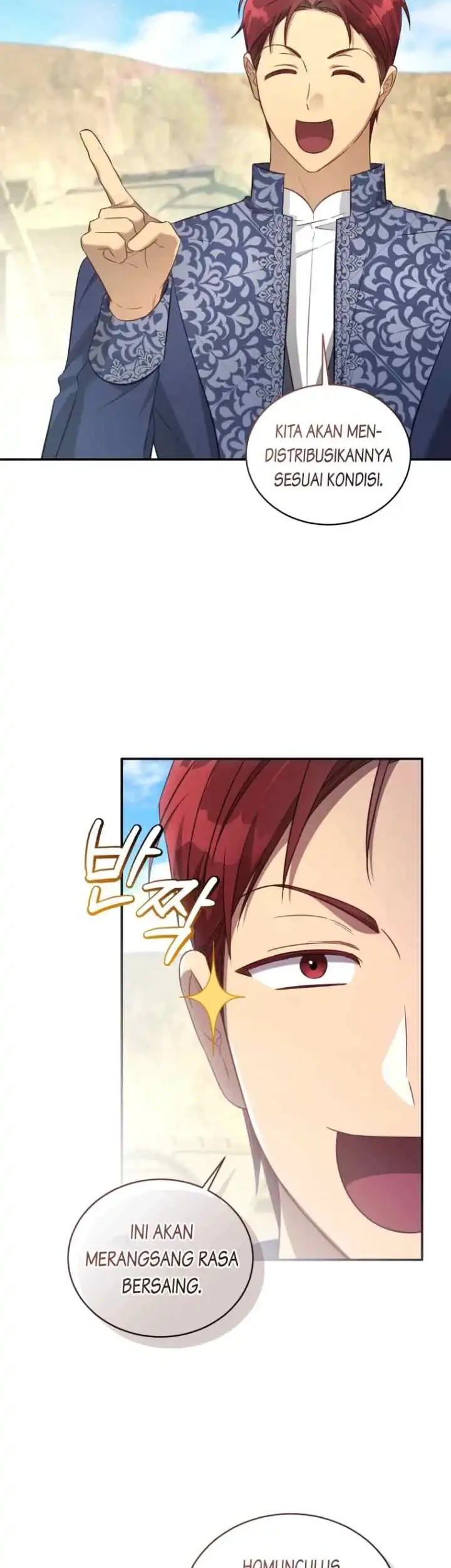 The Princess Imprints A Traitor Chapter 61 Gambar 32