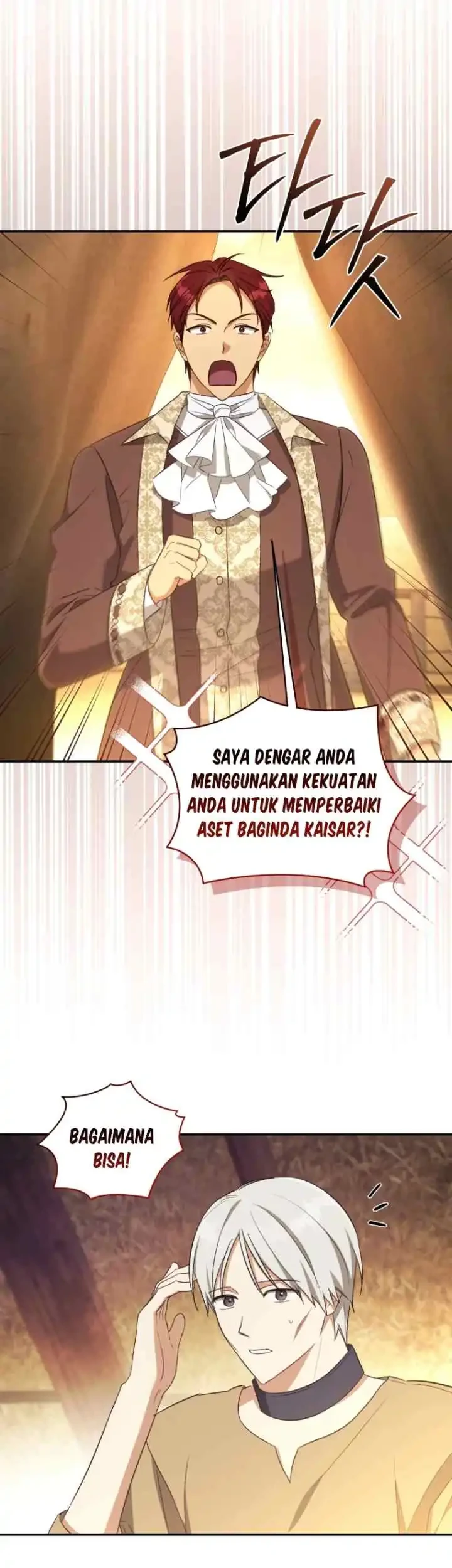 The Princess Imprints A Traitor Chapter 64 Gambar 28