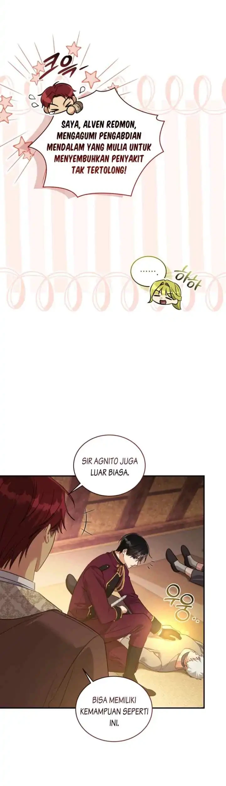 The Princess Imprints A Traitor Chapter 64 Gambar 29
