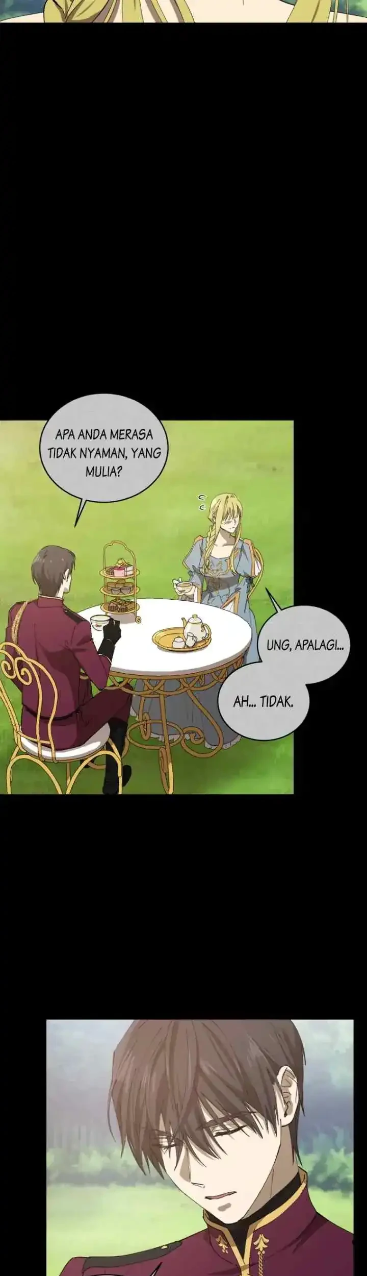 The Princess Imprints A Traitor Chapter 66 Gambar 28