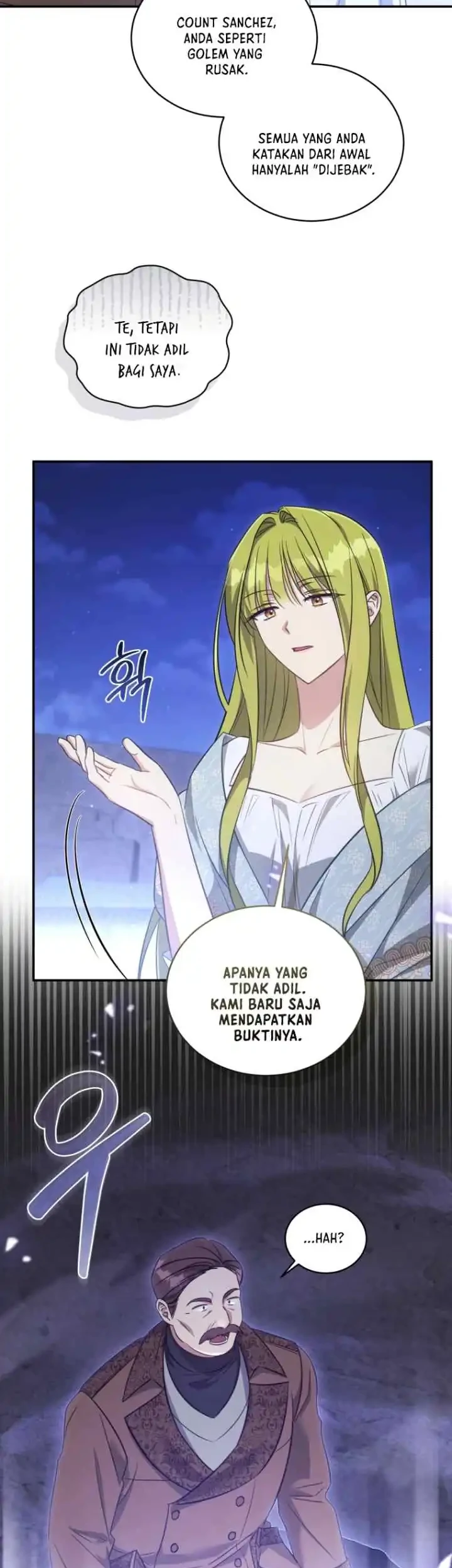 The Princess Imprints A Traitor Chapter 69 Gambar 26