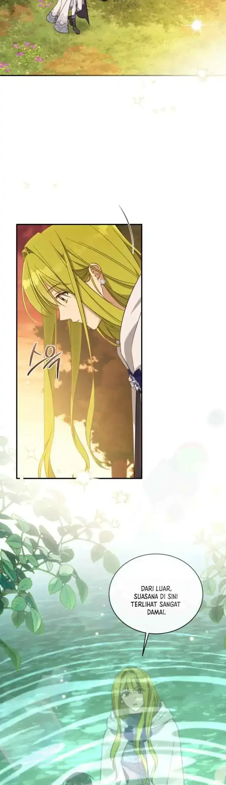 The Princess Imprints A Traitor Chapter 73 Gambar 29