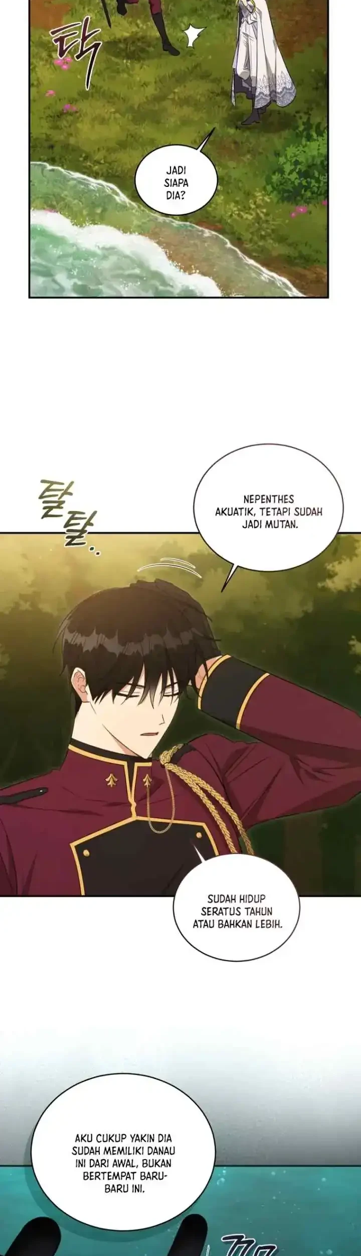 The Princess Imprints A Traitor Chapter 74 Gambar 29