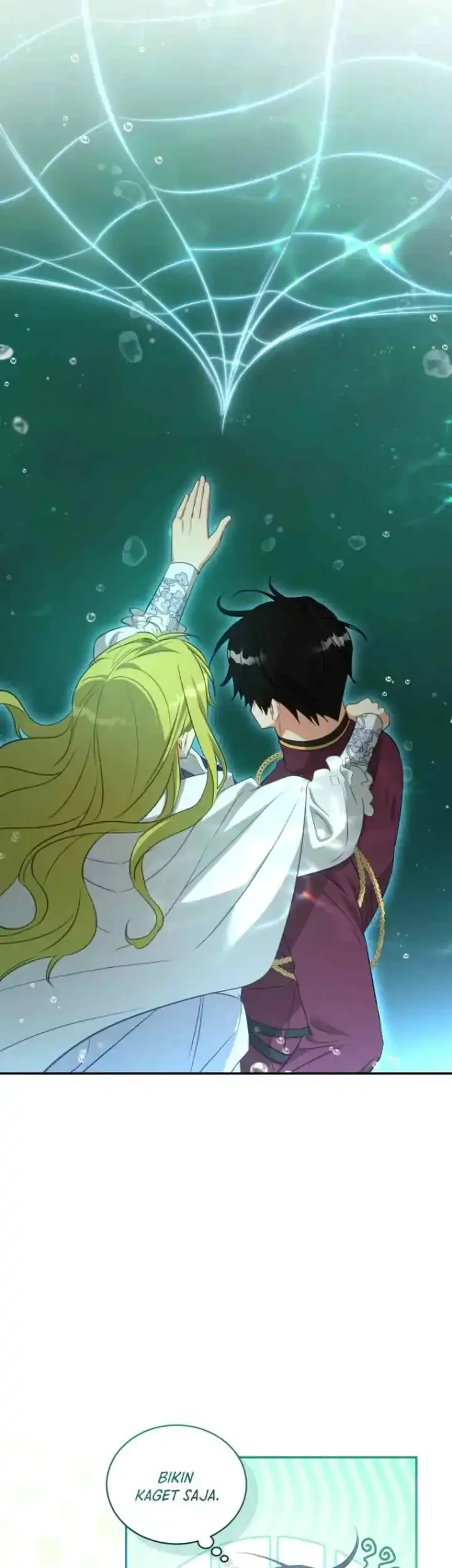 The Princess Imprints A Traitor Chapter 75 Gambar 28