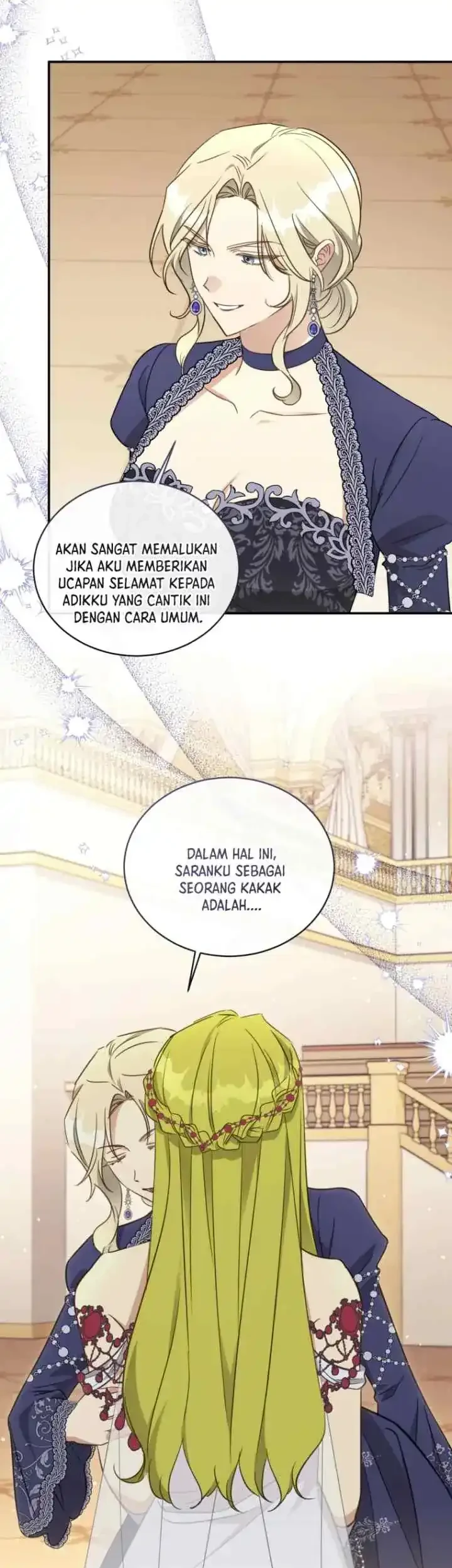 The Princess Imprints A Traitor Chapter 78 Gambar 23