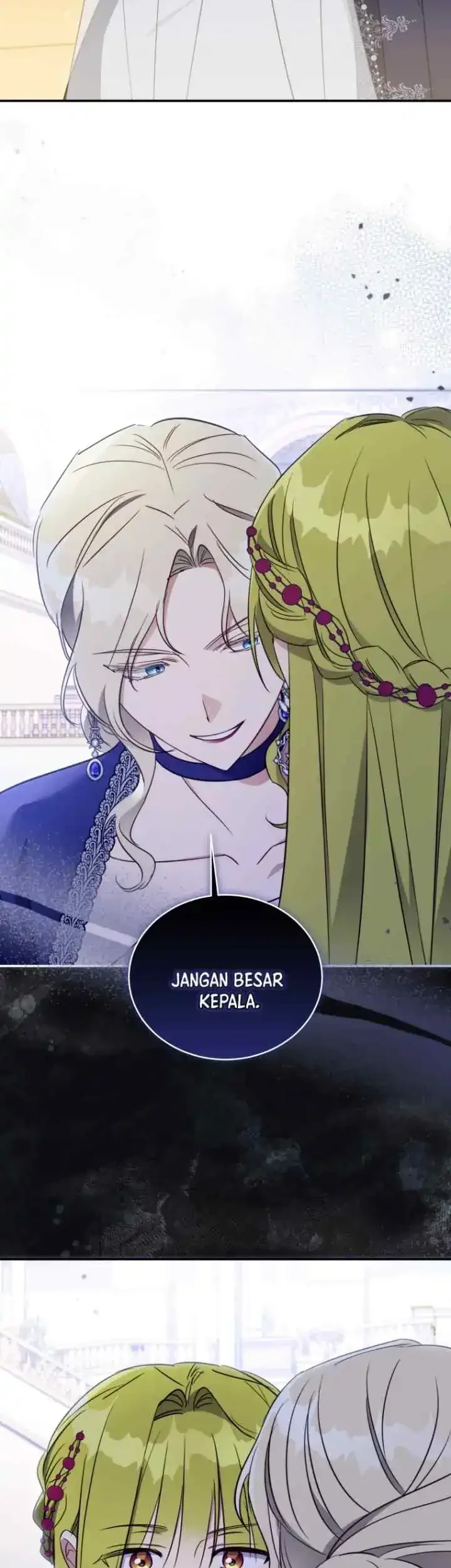 The Princess Imprints A Traitor Chapter 78 Gambar 24
