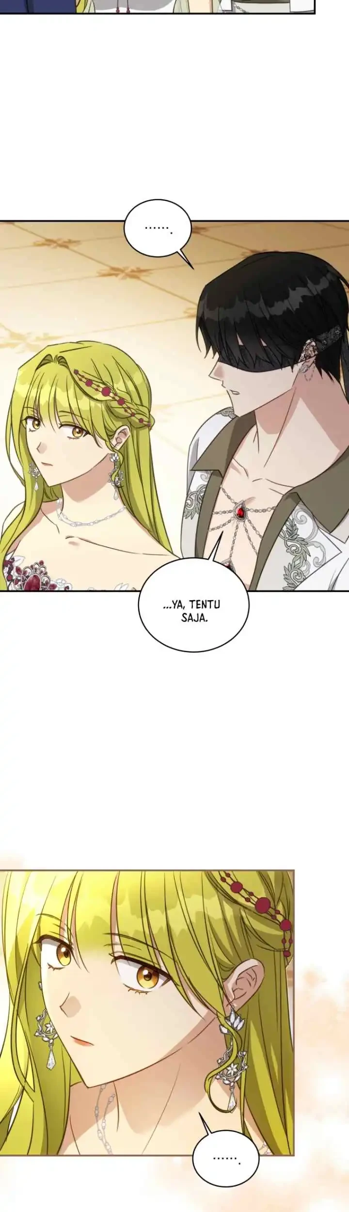 The Princess Imprints A Traitor Chapter 79 Gambar 26