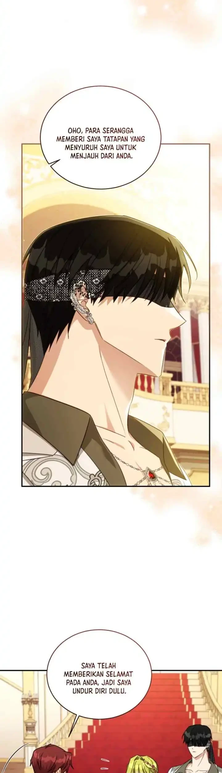 The Princess Imprints A Traitor Chapter 79 Gambar 27