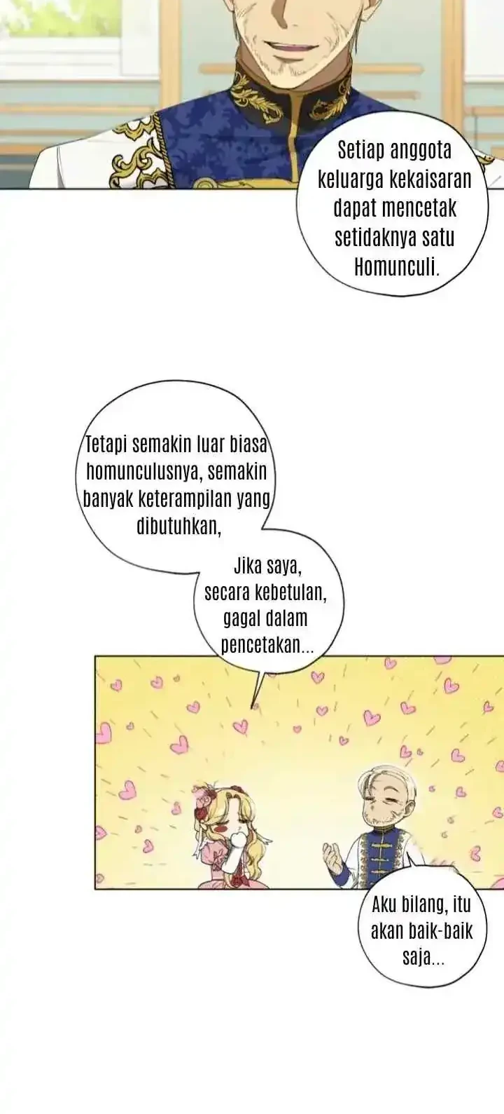The Princess Imprints A Traitor Chapter 8 Gambar 20