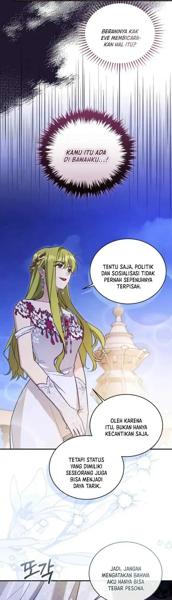 The Princess Imprints A Traitor Chapter 81 Gambar 28