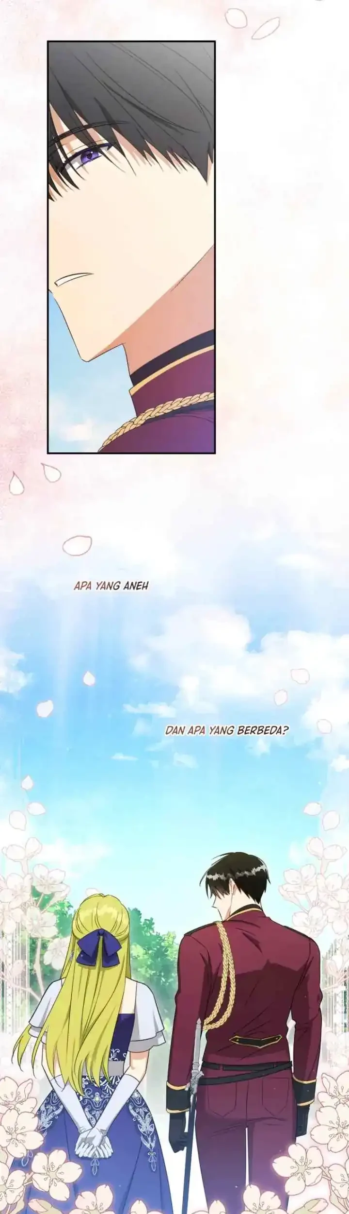 The Princess Imprints A Traitor Chapter 83 Gambar 24