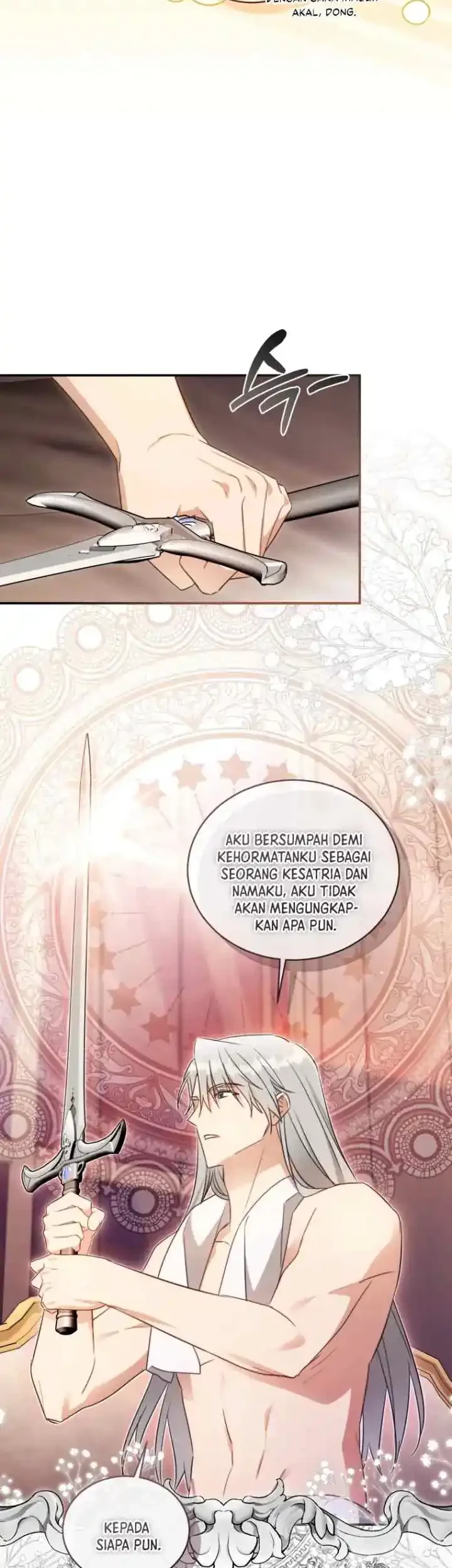 The Princess Imprints A Traitor Chapter 84 Gambar 29