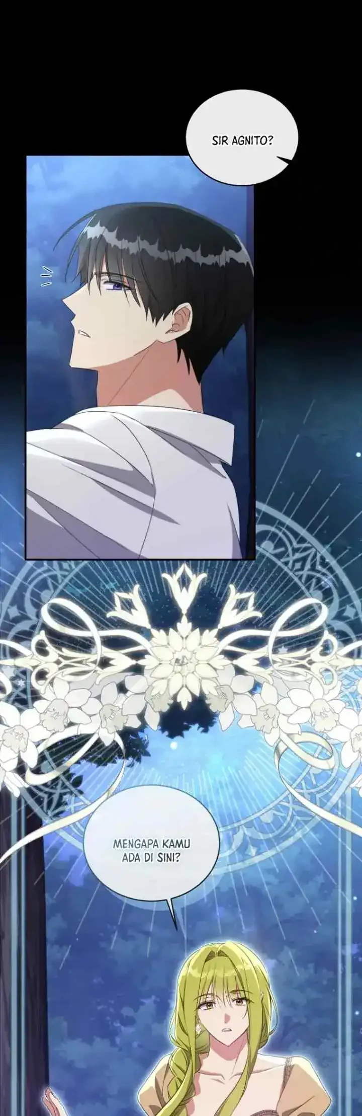 The Princess Imprints A Traitor Chapter 85 Gambar 26