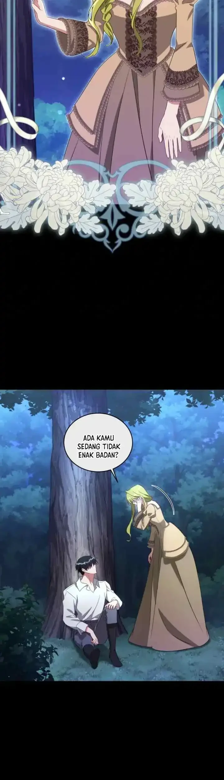The Princess Imprints A Traitor Chapter 85 Gambar 27