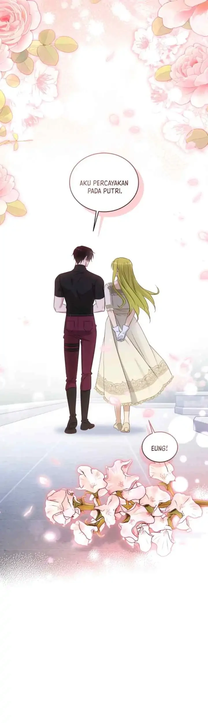 The Princess Imprints A Traitor Chapter 87 Gambar 31