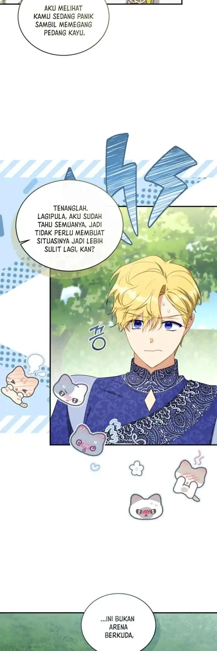 The Princess Imprints A Traitor Chapter 88 Gambar 30