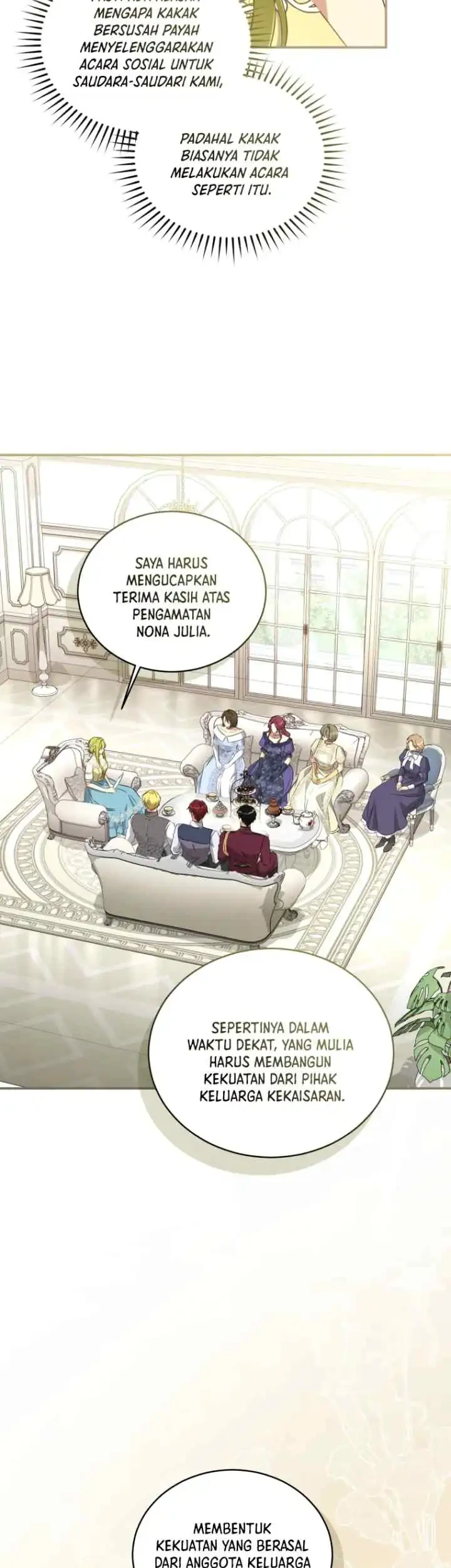 The Princess Imprints A Traitor Chapter 89 Gambar 32