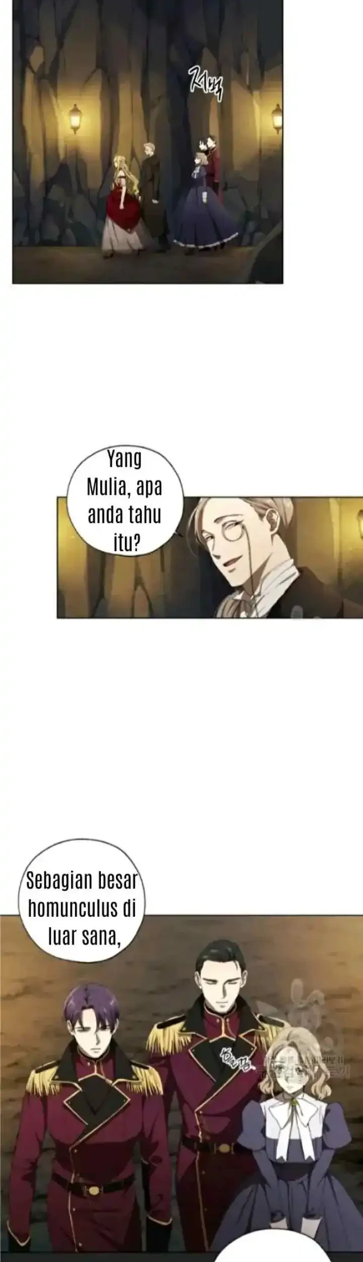 The Princess Imprints A Traitor Chapter 9 Gambar 29