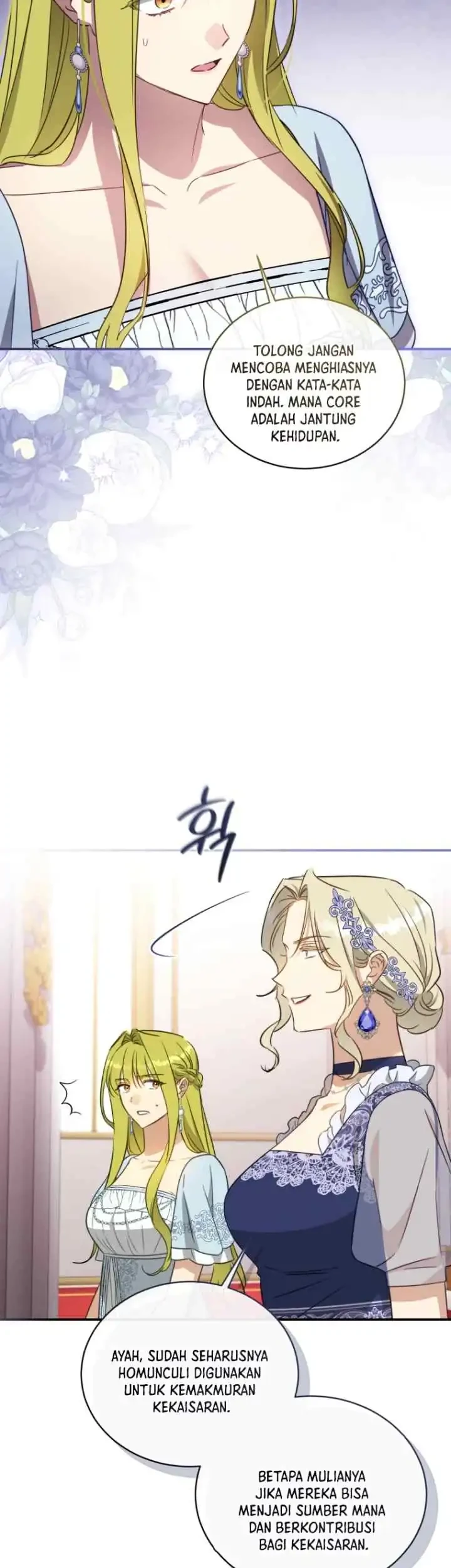 The Princess Imprints A Traitor Chapter 90 Gambar 31