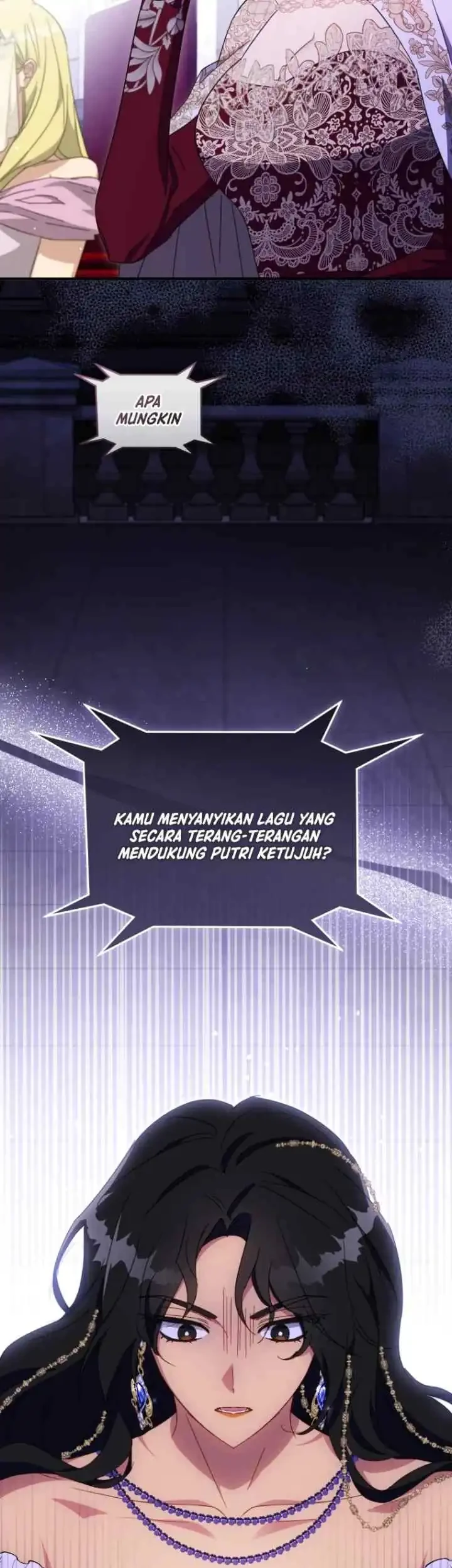 The Princess Imprints A Traitor Chapter 93 Gambar 31