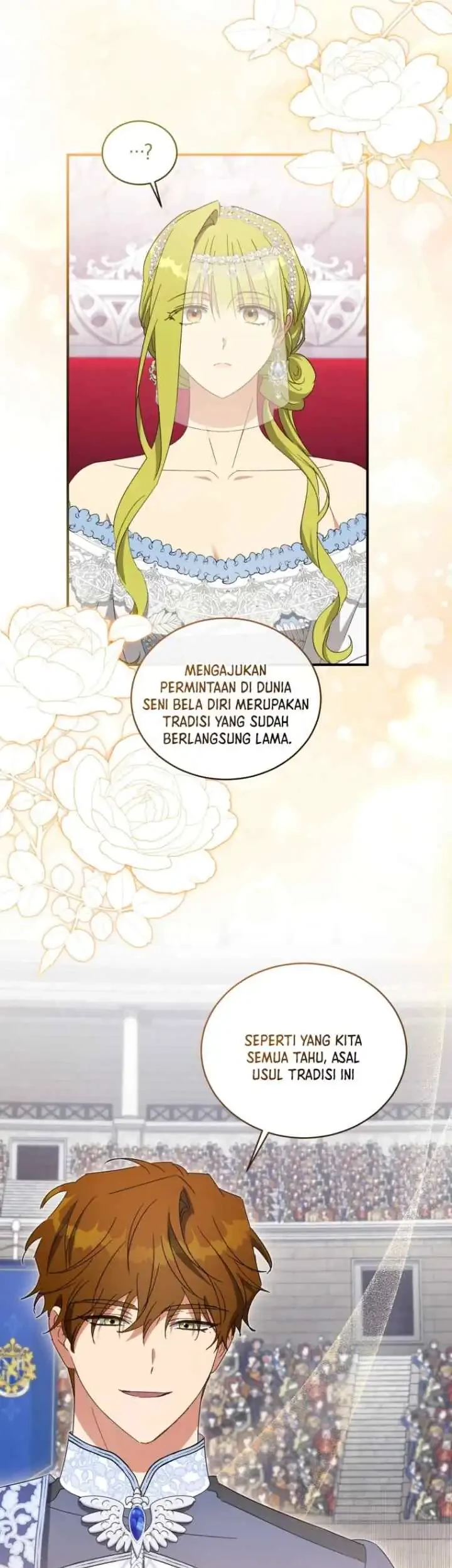 The Princess Imprints A Traitor Chapter 94 Gambar 31