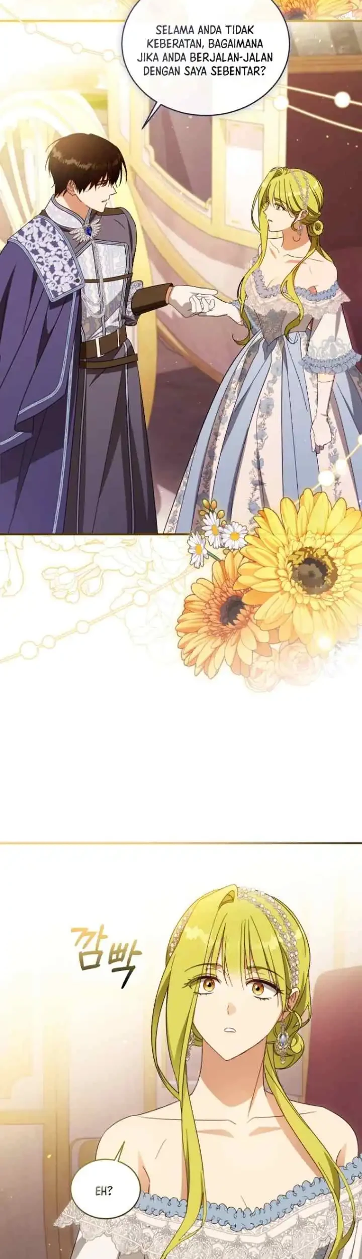 The Princess Imprints A Traitor Chapter 95 Gambar 29