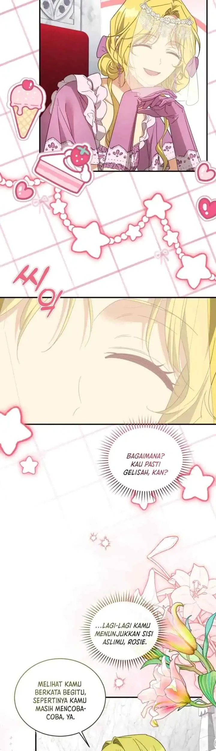 The Princess Imprints A Traitor Chapter 96 Gambar 28