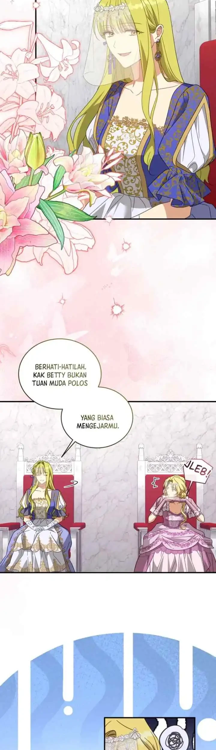 The Princess Imprints A Traitor Chapter 96 Gambar 29
