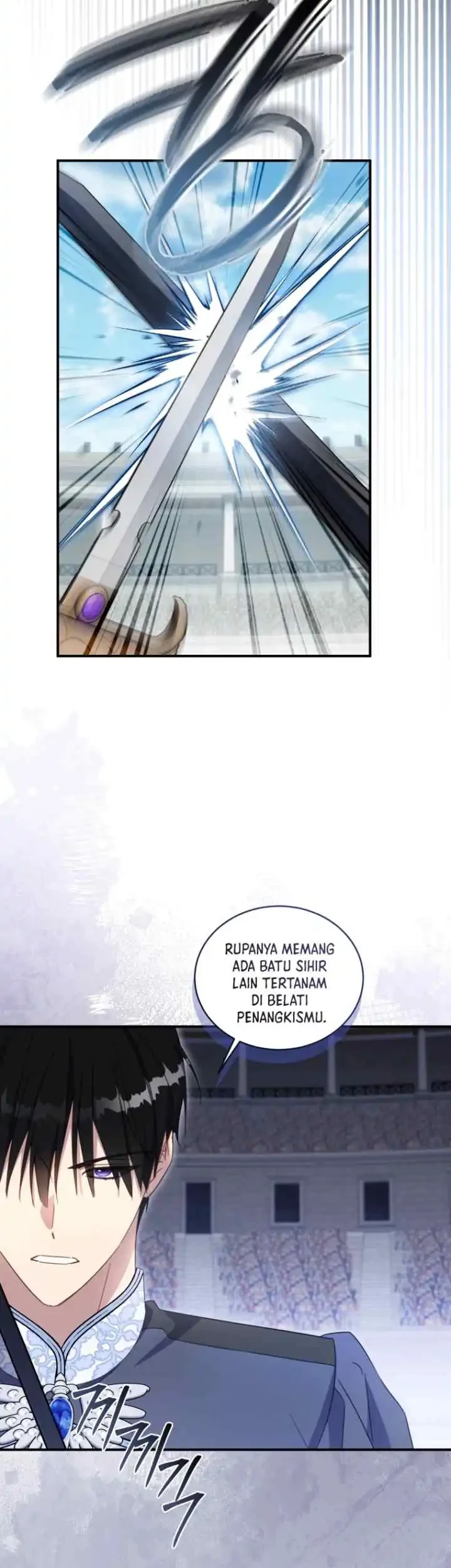 The Princess Imprints A Traitor Chapter 98 Gambar 29
