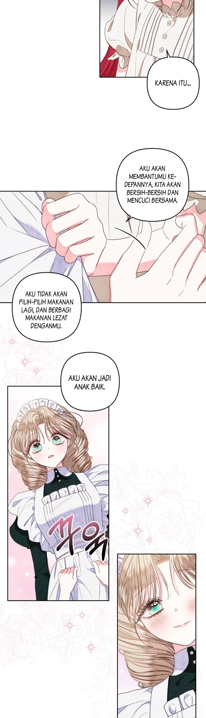 The Princess Maid Chapter 14 Gambar 23