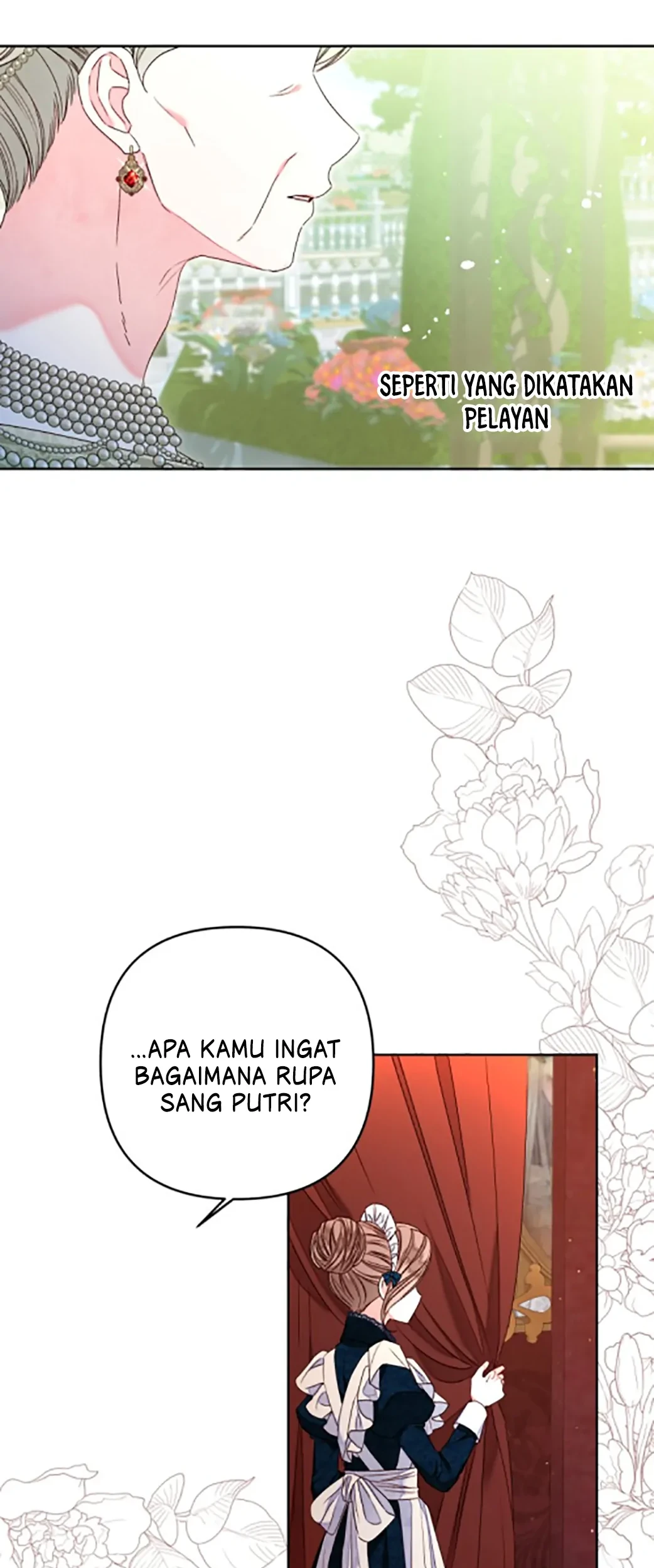 The Princess Maid Chapter 20 Gambar 44