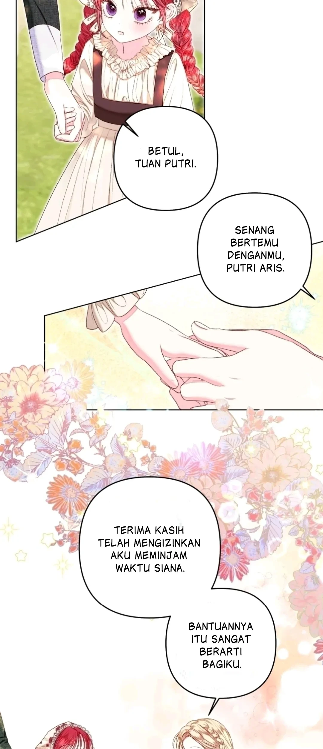 The Princess Maid Chapter 32 Gambar 49
