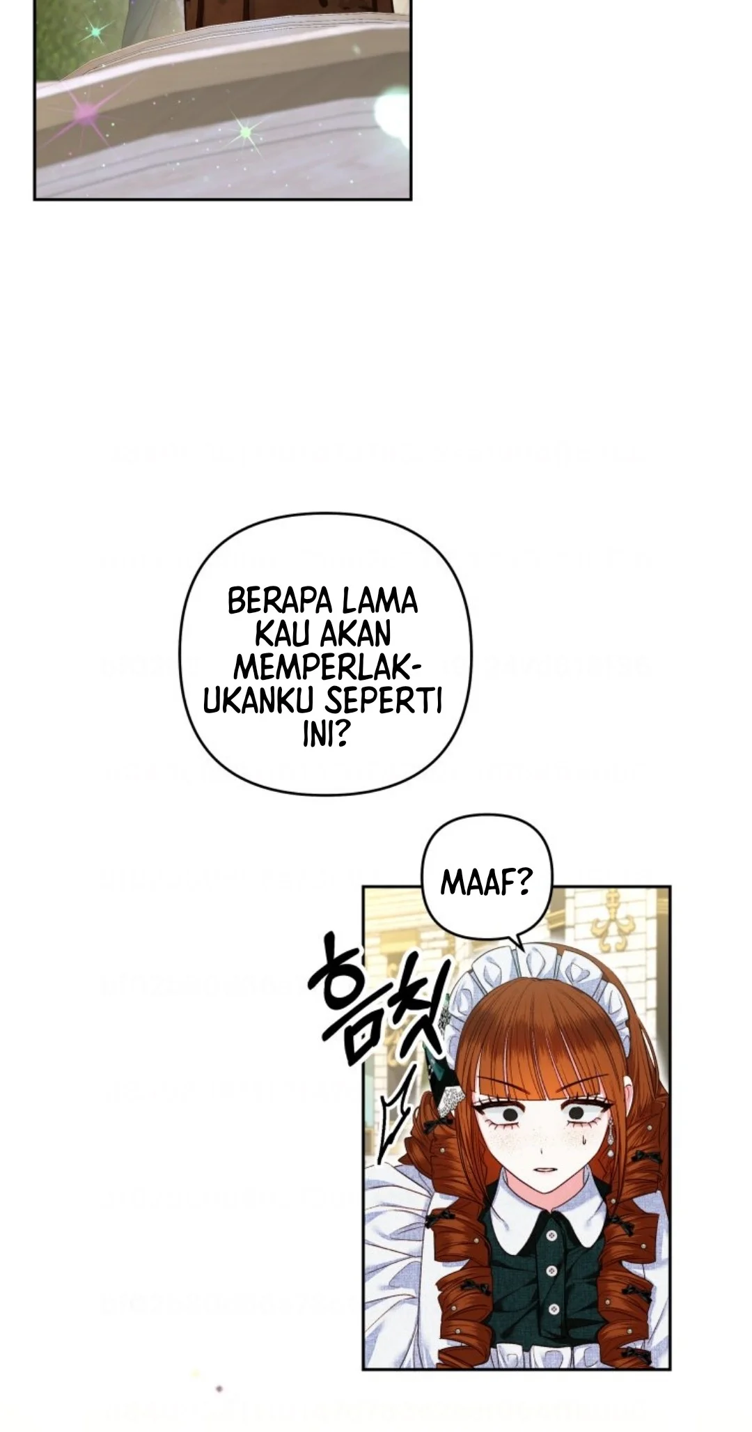 The Princess Maid Chapter 6 Gambar 33