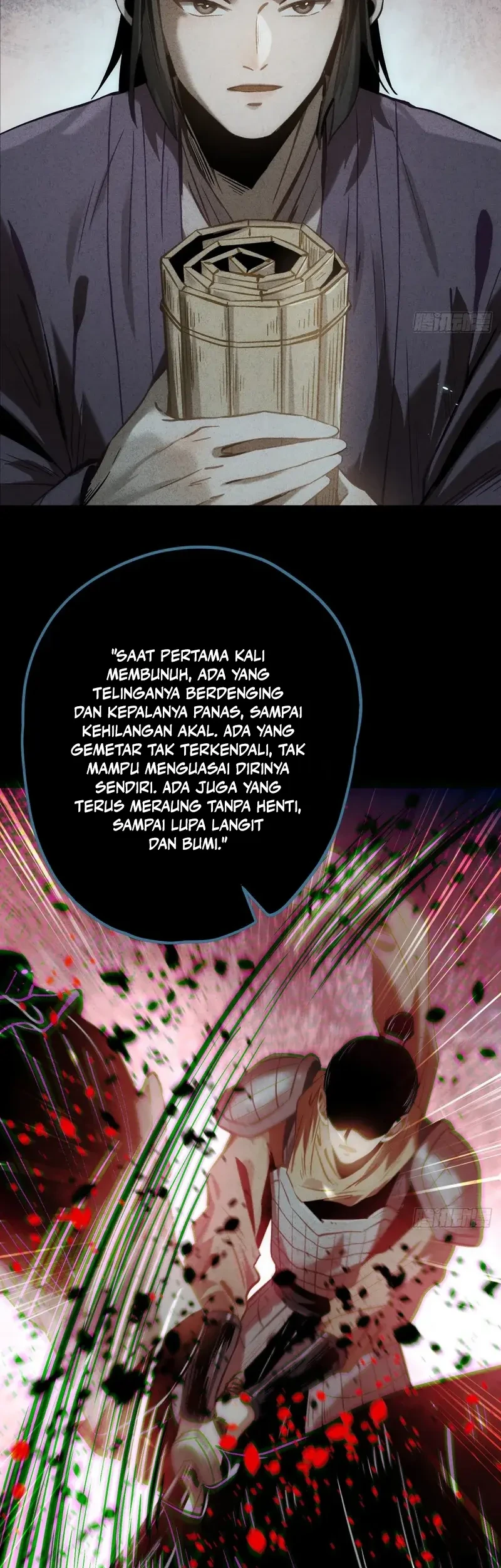 The Profound Mirror Immortal Clan Chapter 10 Gambar 43