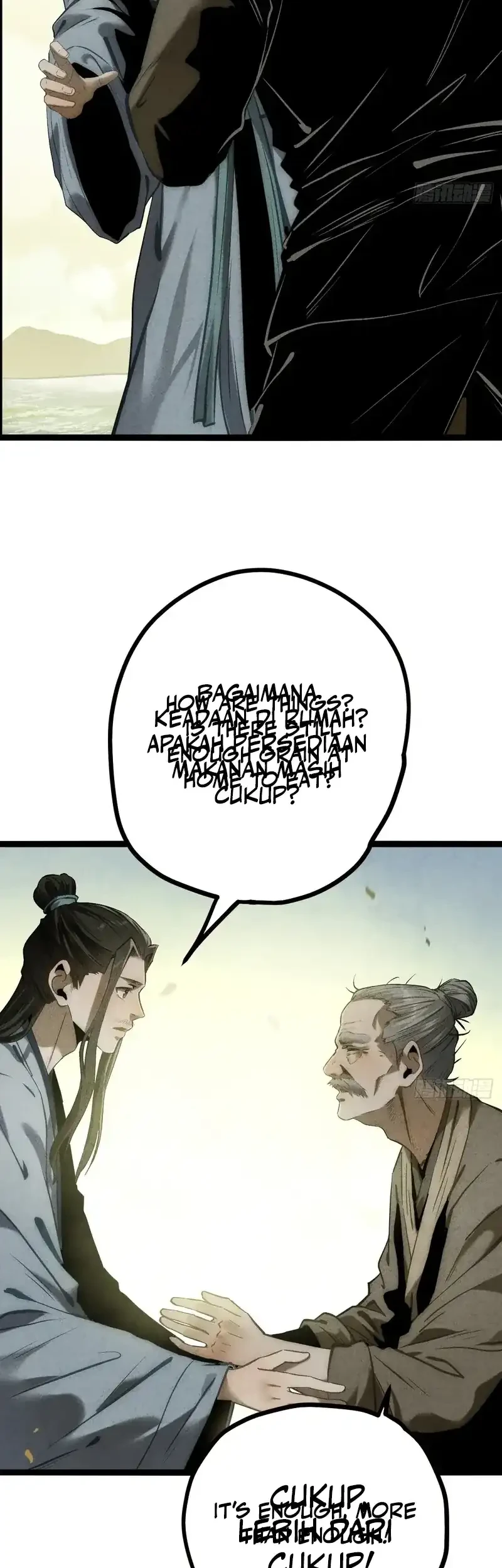 The Profound Mirror Immortal Clan Chapter 11 Gambar 39