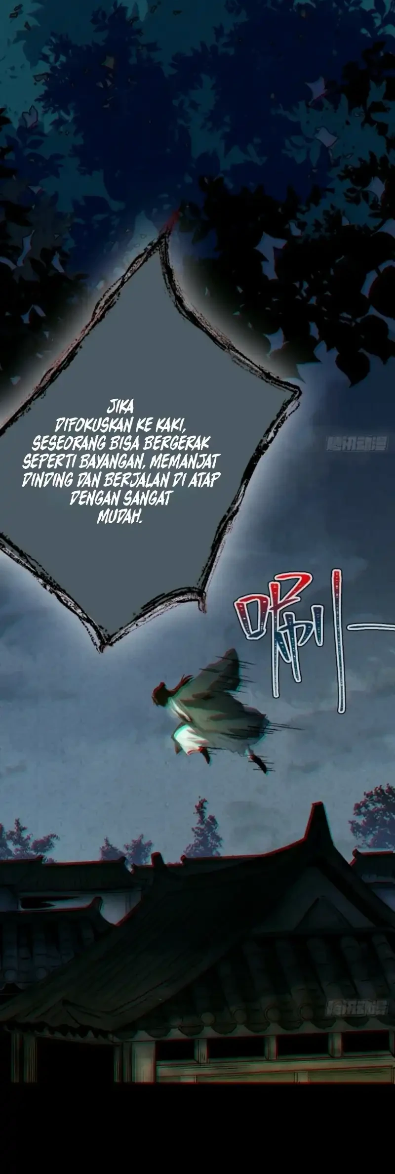 The Profound Mirror Immortal Clan Chapter 15 Gambar 59